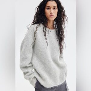 H&M Mohair Sweater